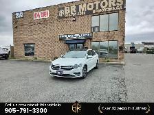 2019 Volkswagen Jetta SEL | HIGHLINE | No Accidents Reported