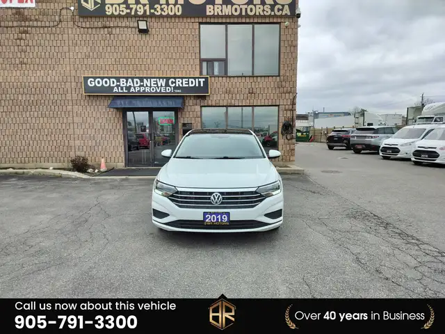 2019 Volkswagen Jetta SEL | HIGHLINE | No Accidents Reported - Photo 2