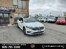 2019 Volkswagen Jetta SEL | HIGHLINE | No Accidents Reported - Photo 3