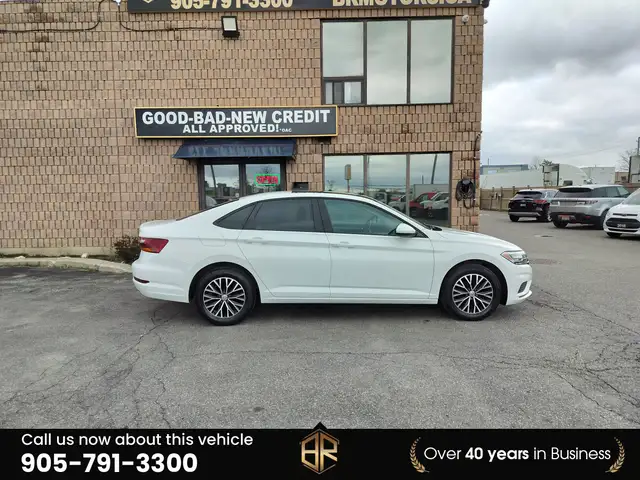 2019 Volkswagen Jetta SEL | HIGHLINE | No Accidents Reported - Photo 4