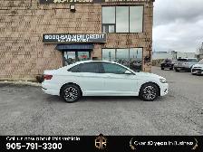 2019 Volkswagen Jetta SEL | HIGHLINE | No Accidents Reported - Photo 4