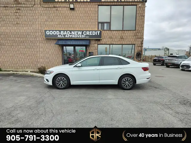 2019 Volkswagen Jetta SEL | HIGHLINE | No Accidents Reported - Photo 5