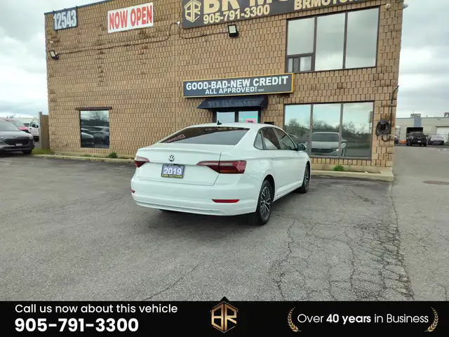 2019 Volkswagen Jetta SEL | HIGHLINE | No Accidents Reported - Photo 6
