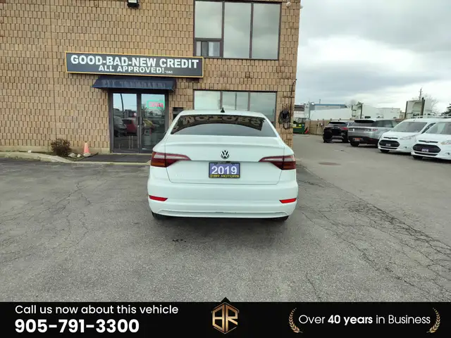 2019 Volkswagen Jetta SEL | HIGHLINE | No Accidents Reported - Photo 7