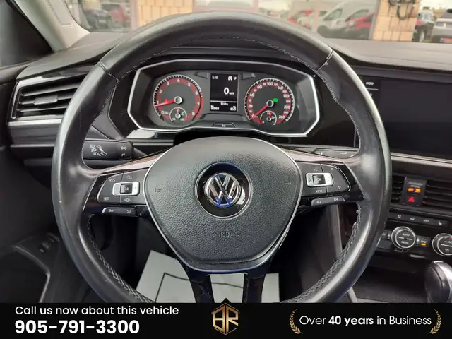 2019 Volkswagen Jetta SEL | HIGHLINE | No Accidents Reported - Photo 10