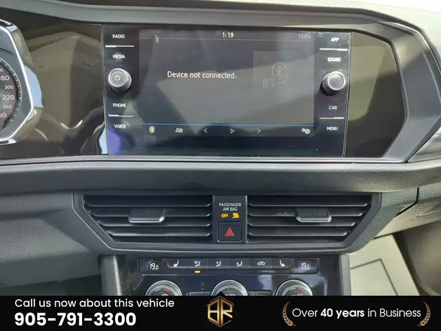 2019 Volkswagen Jetta SEL | HIGHLINE | No Accidents Reported - Photo 15