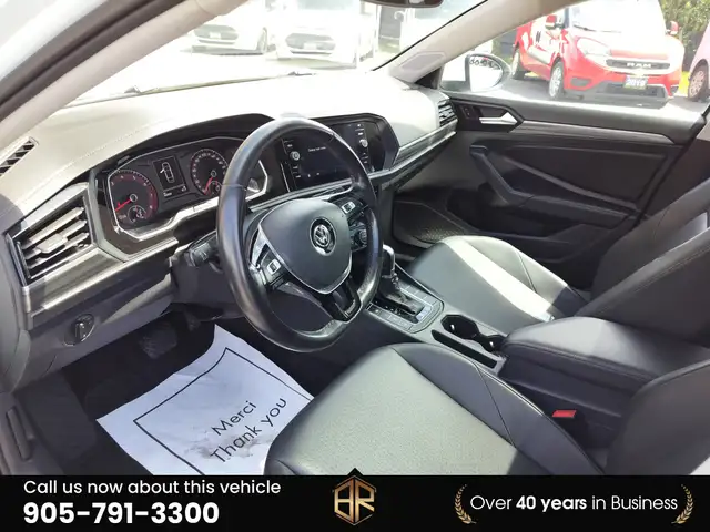 2019 Volkswagen Jetta SEL | HIGHLINE | No Accidents Reported - Photo 18