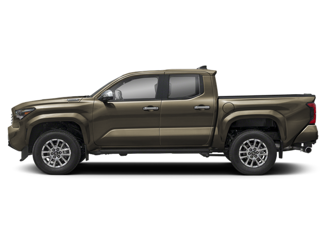 2026 Toyota Tacoma - Tow Hitch - Rack Rails