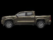 2026 Toyota Tacoma - Tow Hitch - Rack Rails