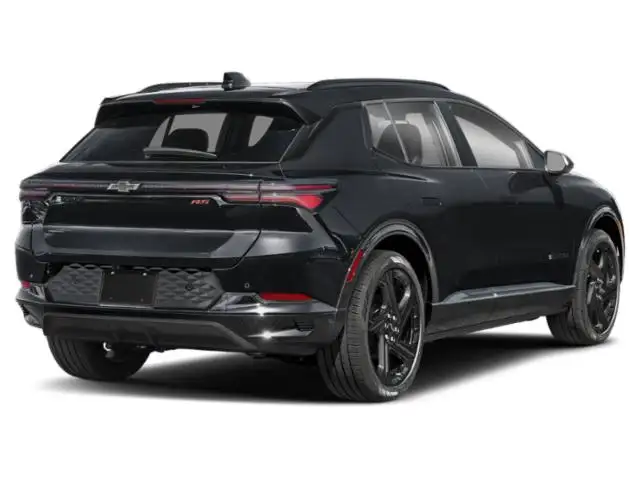 2026 Chevrolet Equinox EV RS - Photo 3
