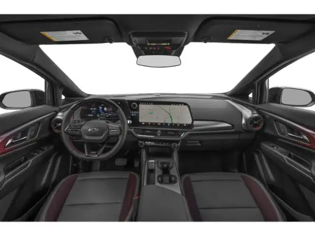 2026 Chevrolet Equinox EV RS - Photo 5