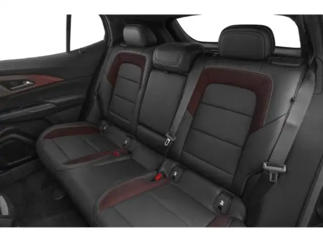 2026 Chevrolet Equinox EV RS - Photo 9