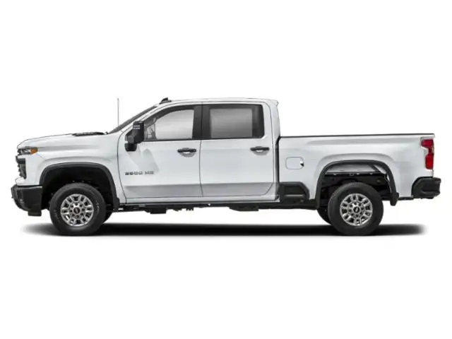 2026 Chevrolet Silverado 2500HD Custom - Photo 2