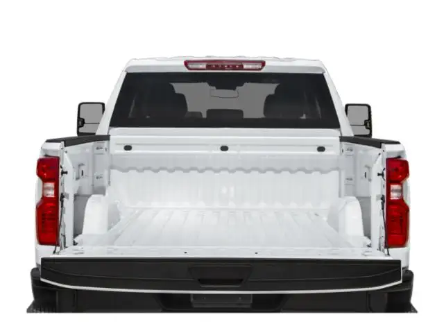 2026 Chevrolet Silverado 2500HD Custom - Photo 4