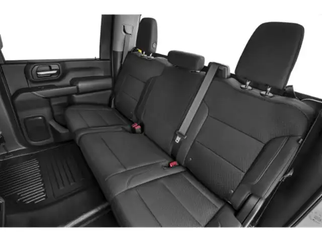 2026 Chevrolet Silverado 2500HD Custom - Photo 5