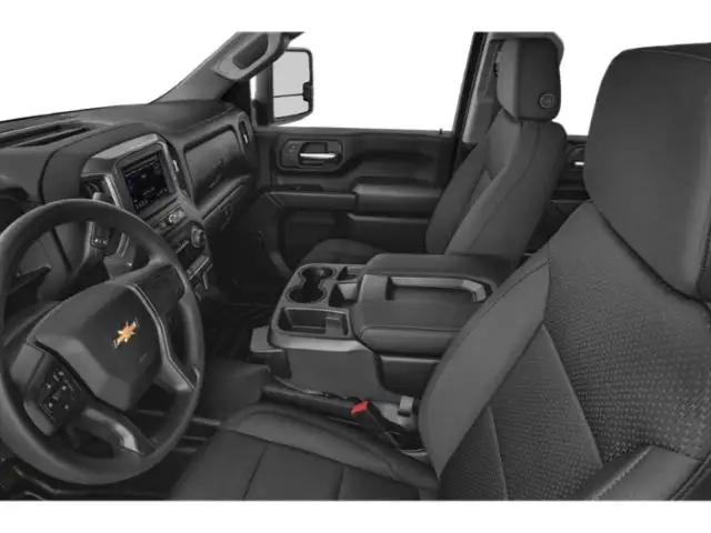 2026 Chevrolet Silverado 2500HD Custom - Photo 6