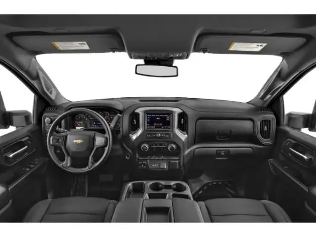 2026 Chevrolet Silverado 2500HD Custom - Photo 7