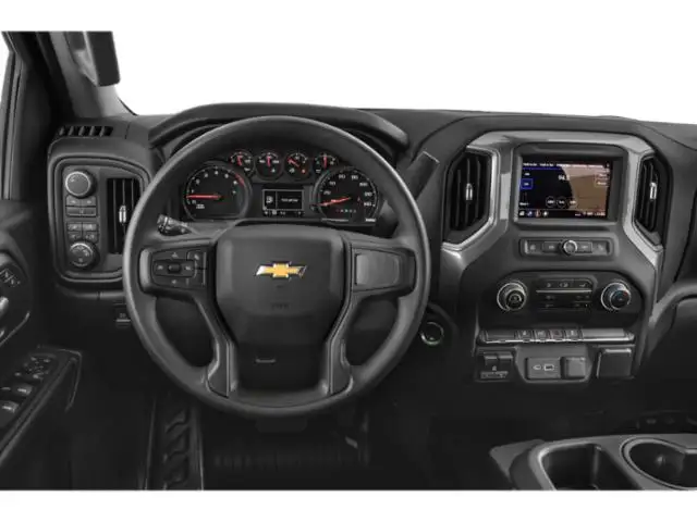 2026 Chevrolet Silverado 2500HD Custom - Photo 9