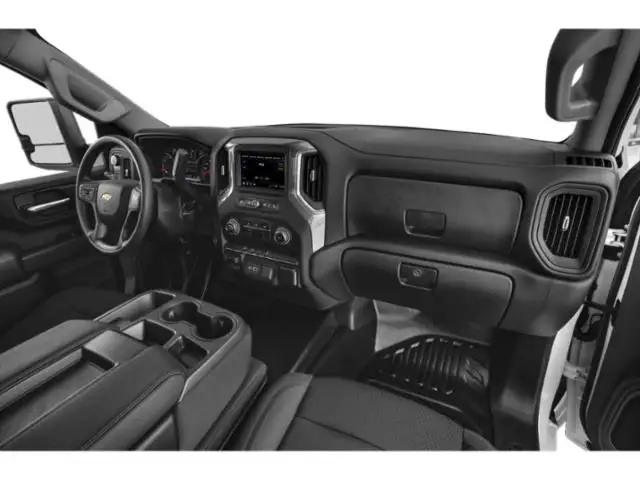 2026 Chevrolet Silverado 2500HD Custom - Photo 11
