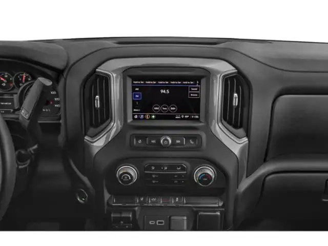 2026 Chevrolet Silverado 2500HD Custom - Photo 12