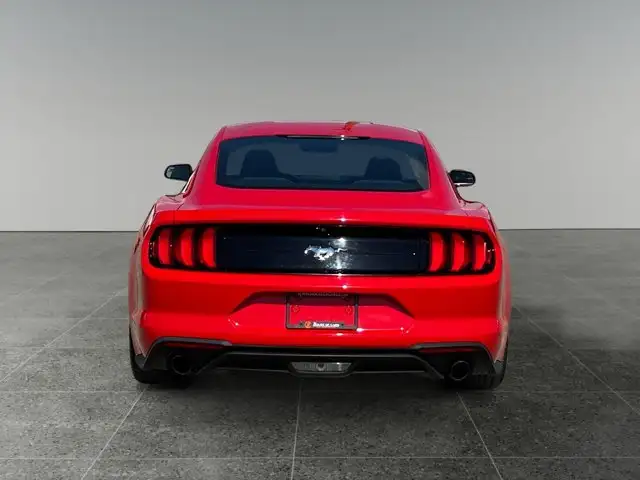 2018 Ford Mustang EcoBoost / RWD - Photo 5