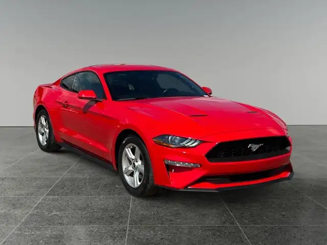 2018 Ford Mustang EcoBoost / RWD - Photo 9