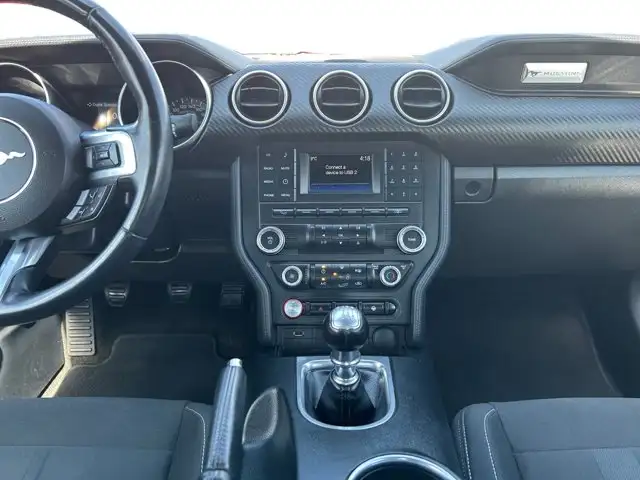 2018 Ford Mustang EcoBoost / RWD - Photo 15