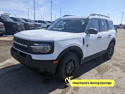 2026 Ford Bronco Sport Big Bend 4x4