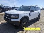 2026 Ford Bronco Sport Big Bend 4x4