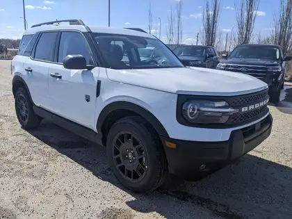 2026 Ford Bronco Sport Big Bend 4x4 - Photo 3