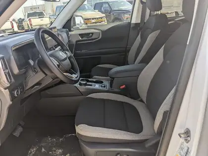 2026 Ford Bronco Sport Big Bend 4x4 - Photo 11