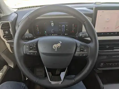 2026 Ford Bronco Sport Big Bend 4x4 - Photo 16