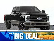 2026 Ford F-350 KING RANCH | TREMOR OFF-ROAD PACKAGE | MOONROOF