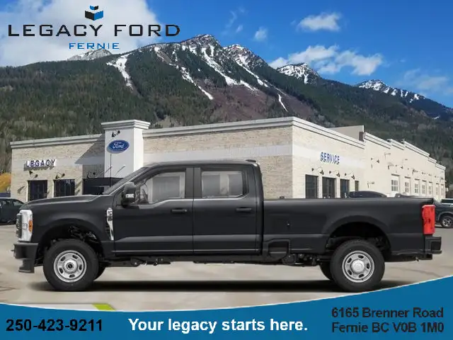 2026 Ford Super Duty F-350 SRW LARIAT