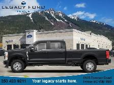 2026 Ford Super Duty F-350 SRW LARIAT