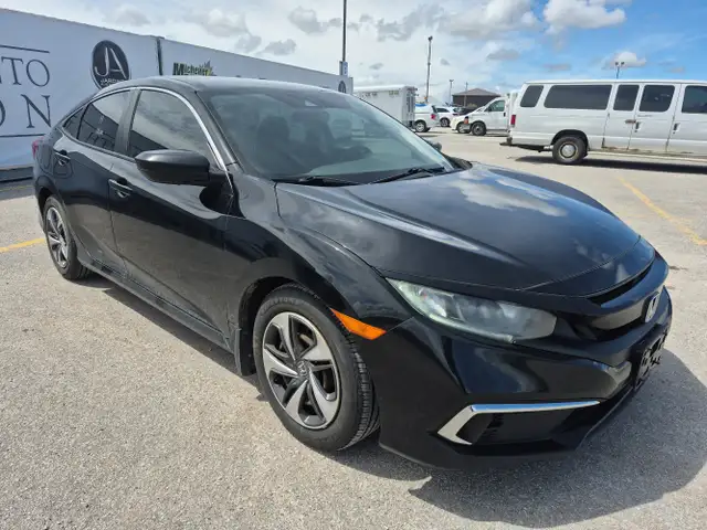 2019 Honda Civic - Photo 3