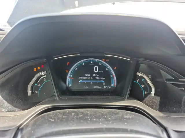 2019 Honda Civic - Photo 11