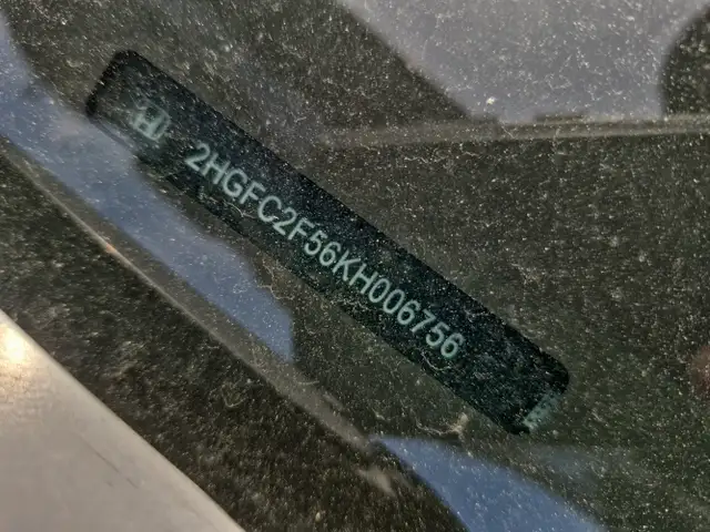 2019 Honda Civic - Photo 15