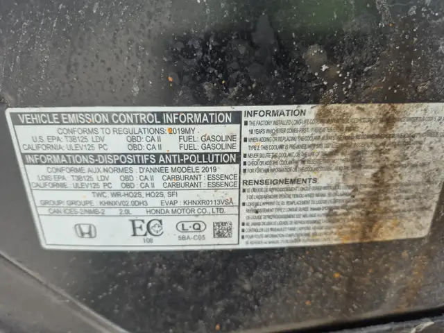 2019 Honda Civic - Photo 16
