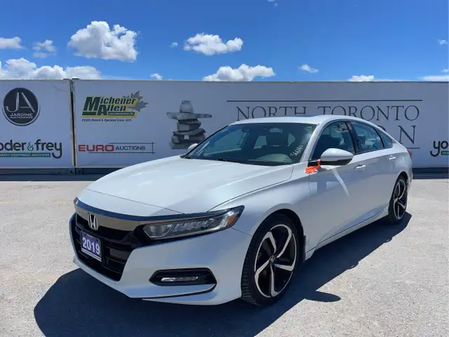 2019 Honda Accord
