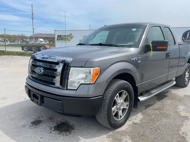 2011 Ford F-150