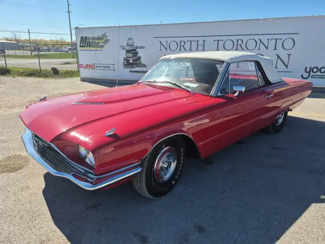 1966 Ford Thunderbird