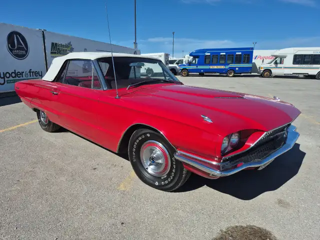 1966 Ford Thunderbird - Photo 4