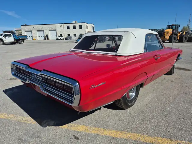 1966 Ford Thunderbird - Photo 6