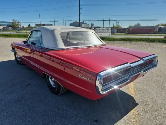 1966 Ford Thunderbird - Photo 8