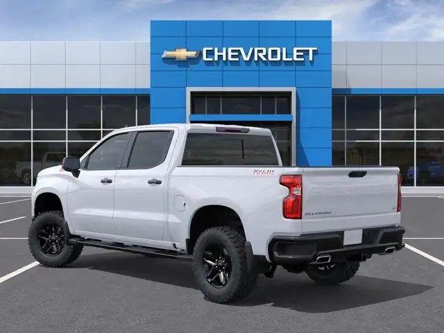 2026 Chevrolet Silverado 1500 LT Trail Boss - Photo 3