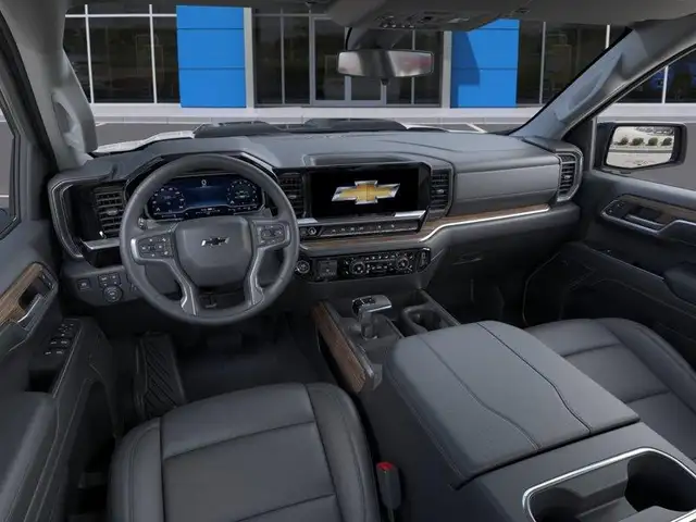 2026 Chevrolet Silverado 1500 LT Trail Boss - Photo 5