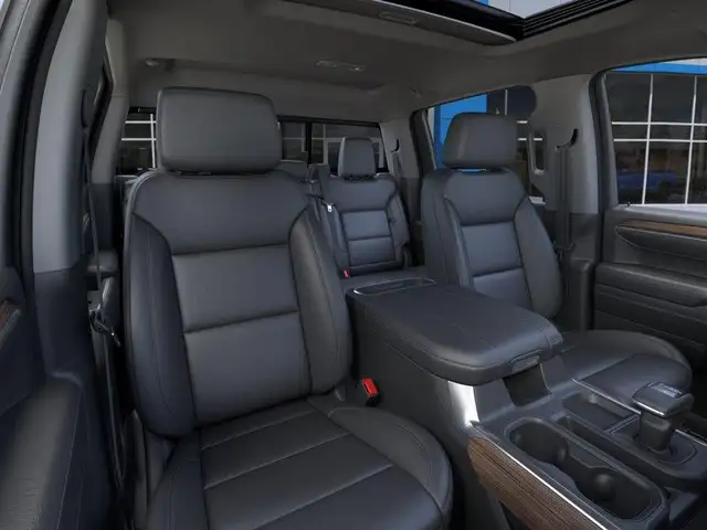 2026 Chevrolet Silverado 1500 LT Trail Boss - Photo 6