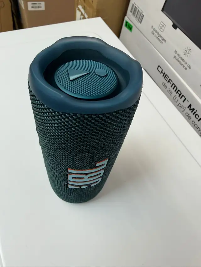 Speaker JBL FLIP6 Bluetooth Portable Waterproof - Photo 4