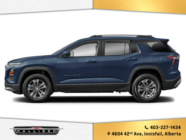 2026 Chevrolet Equinox LT - Photo 2